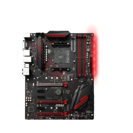 MSI X470 GAMING PLUS MAX AMD Motherboard - Laptops Direct